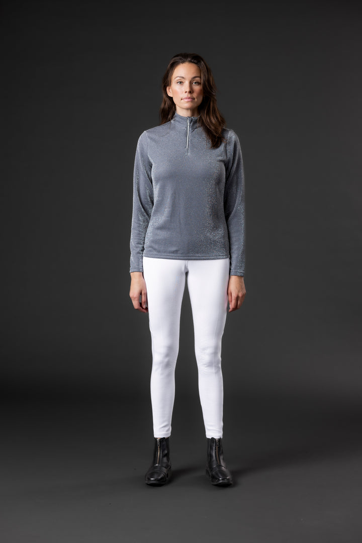 Equipage Shimmer shirt