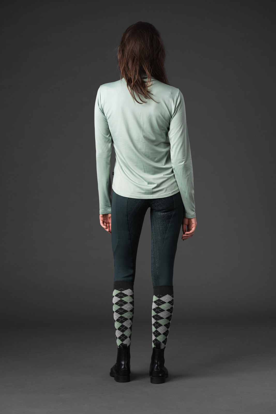 Equipage Basic Kolyma bluse