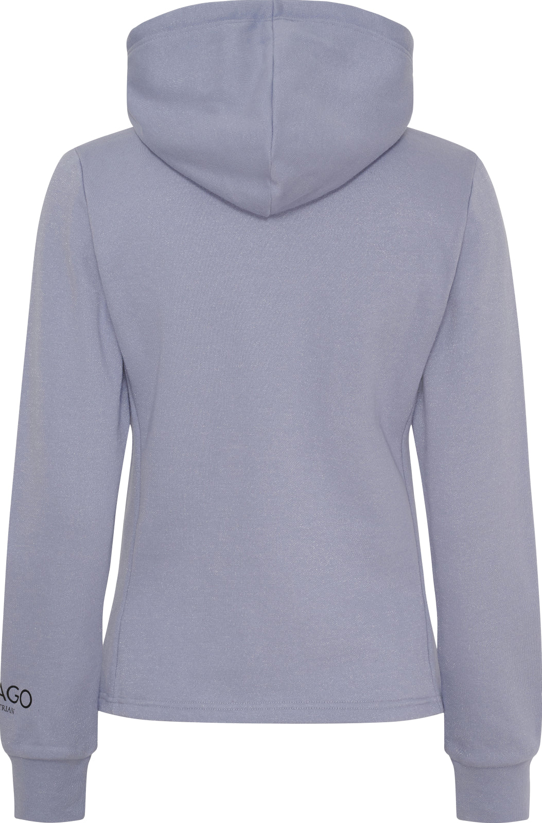 Catago Natalie Hoodie med lynlås