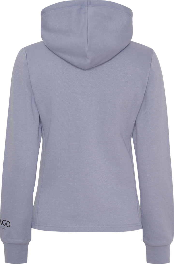 Catago Natalie Hoodie med lynlås