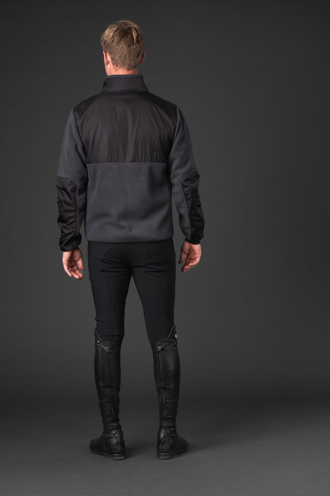 Catago Men Neil herre fleecejakke