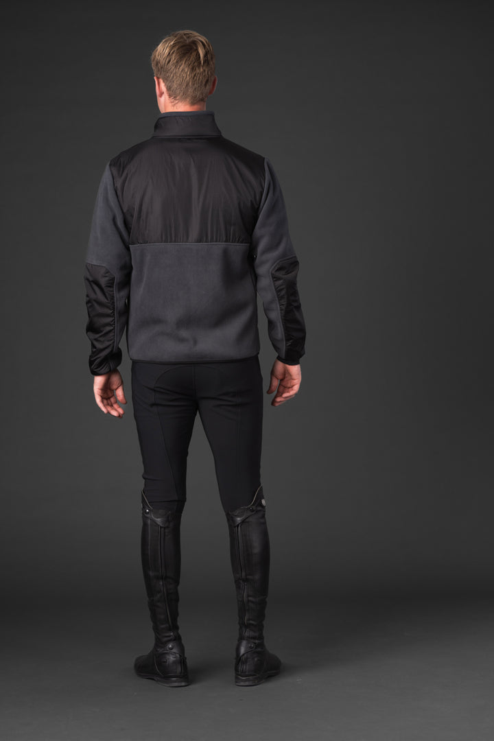 Catago Men Neil herre fleecejakke