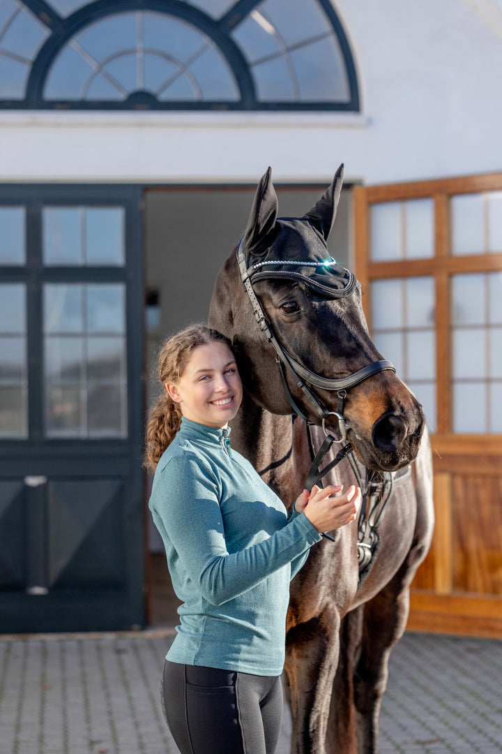 HorseGuard Vinja anatomisk trense