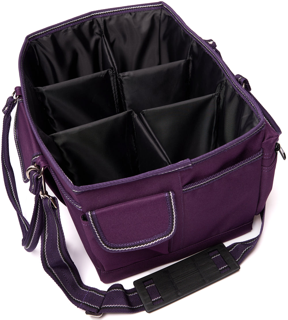 Equipage Squared strigletaske