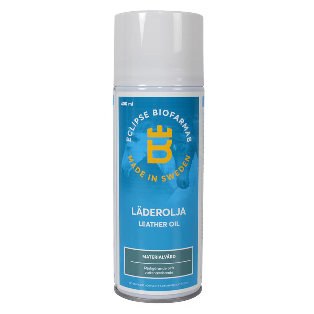 Eclipse BiofarmAB læderolie spray