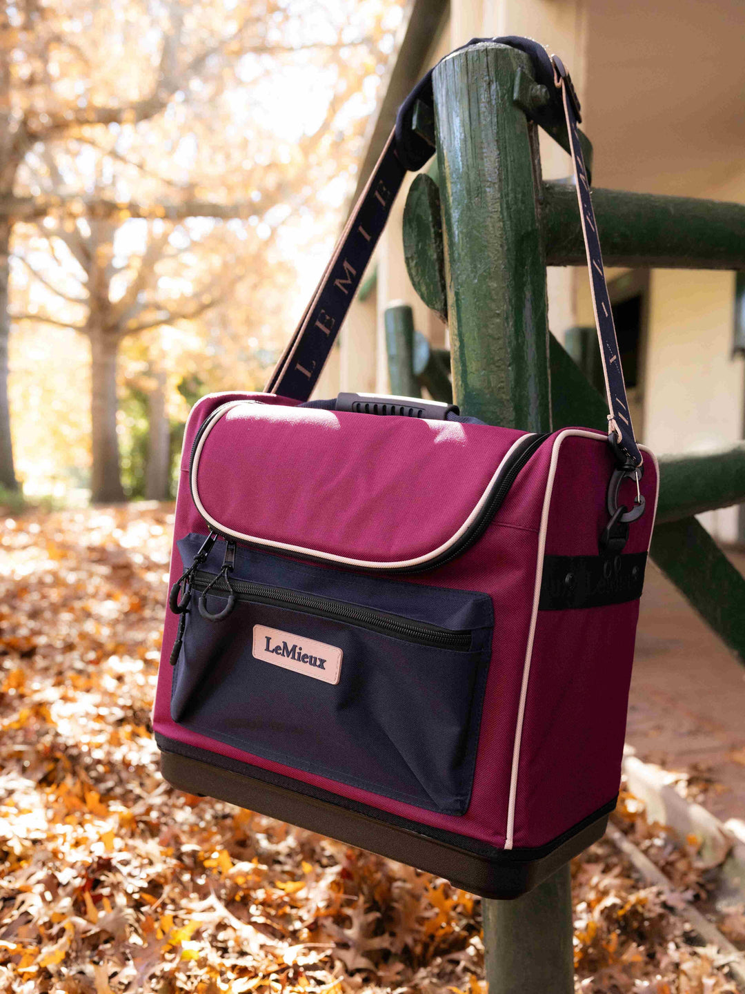 LeMieux Elite Pro Grooming Bag