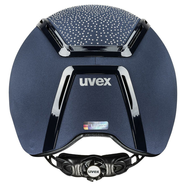 Uvex Exxeed Flash ridehjelm