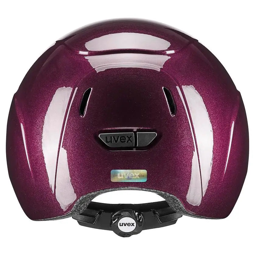 Uvex Kidoxx Shiny ridehjelm