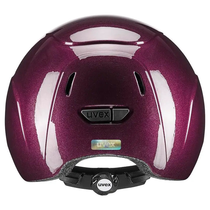 Uvex Kidoxx Shiny ridehjelm