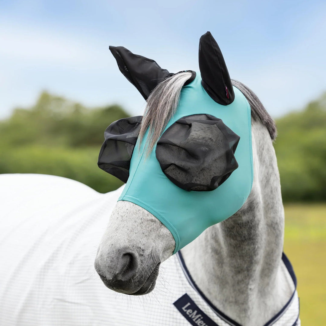 LeMieux Bug Relief Fluemaske