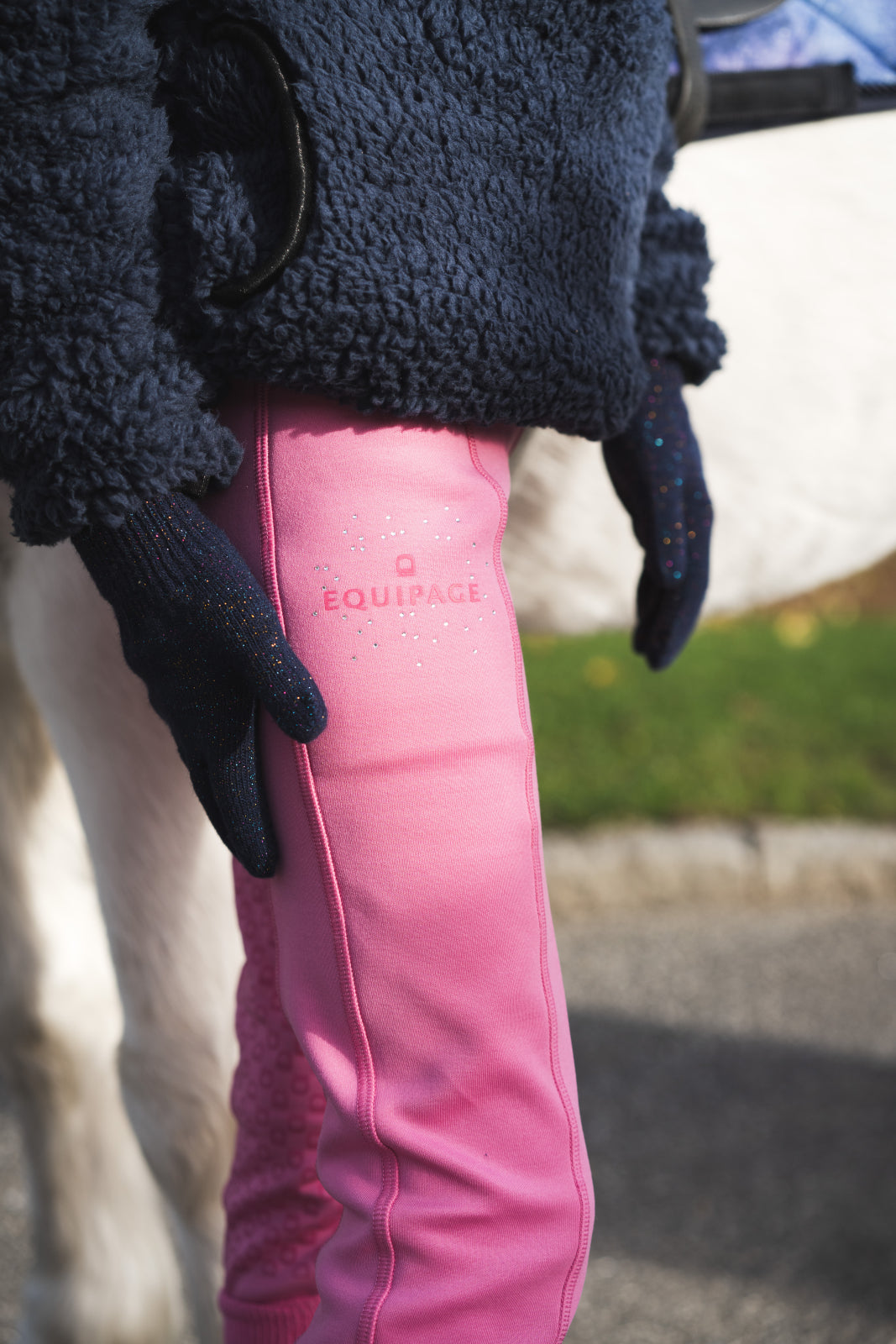 Equipage Sophia vintertights