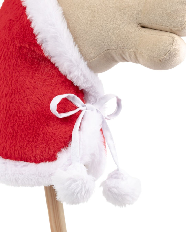 My Hobby Horse julekappe