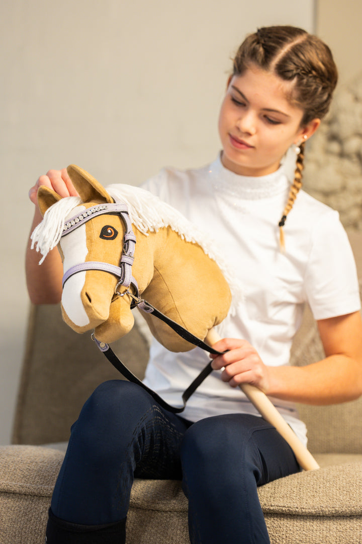 My Hobby Horse Glitter trense
