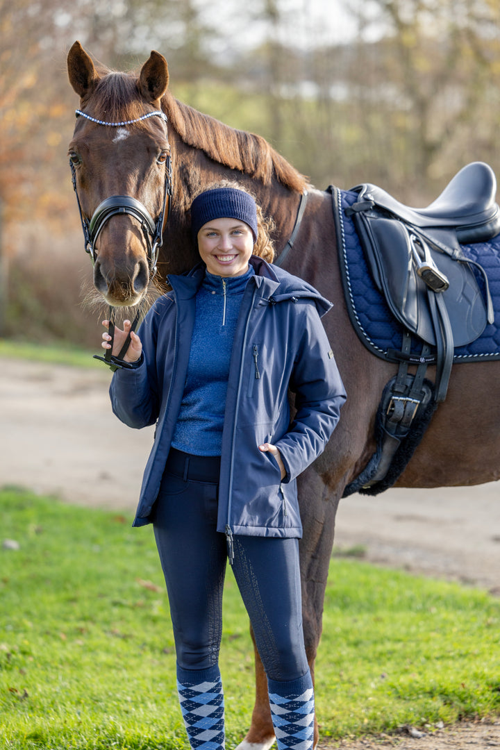 Equipage Shimmer shirt