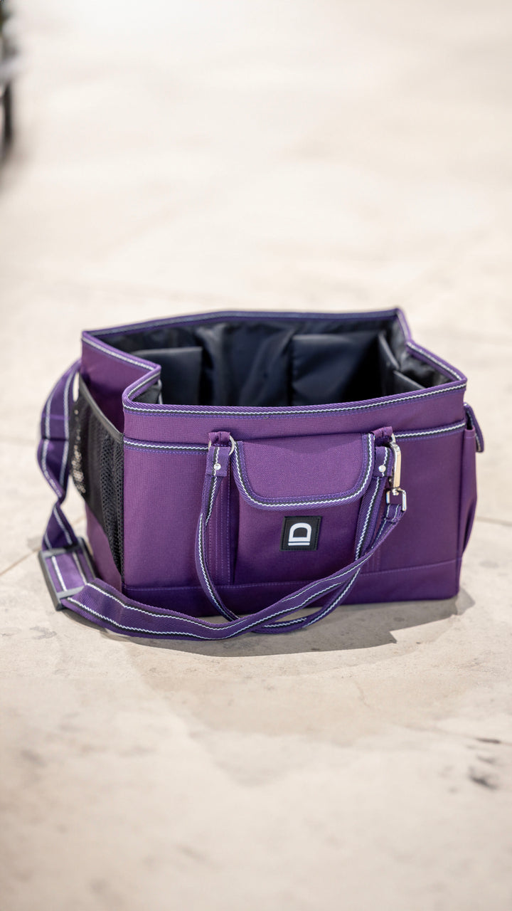 Equipage Squared strigletaske