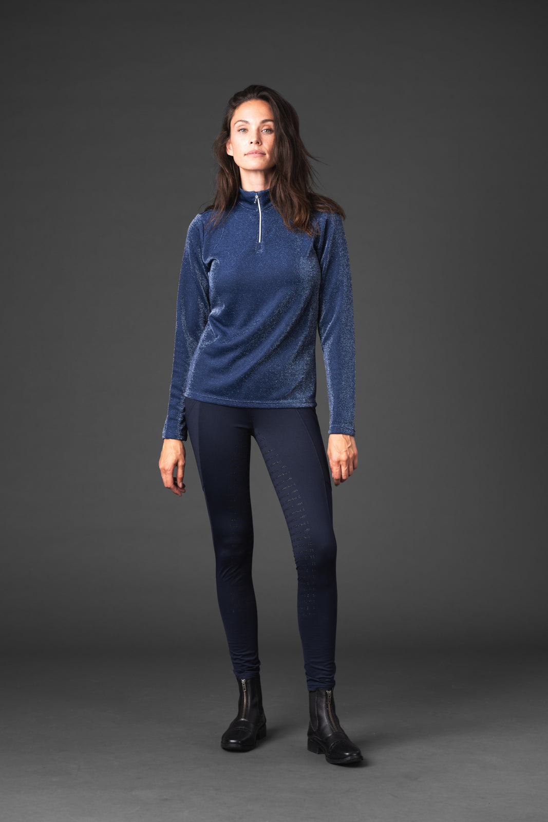 Equipage Shimmer shirt
