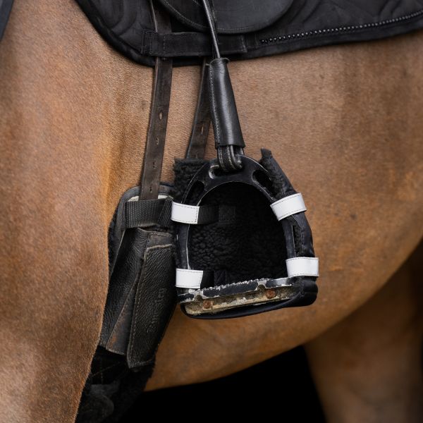 Imperial Riding Luminous tåvarmer