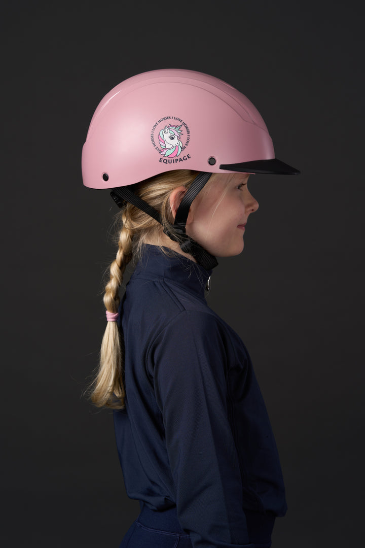 Equipage Vilma ridehjelm