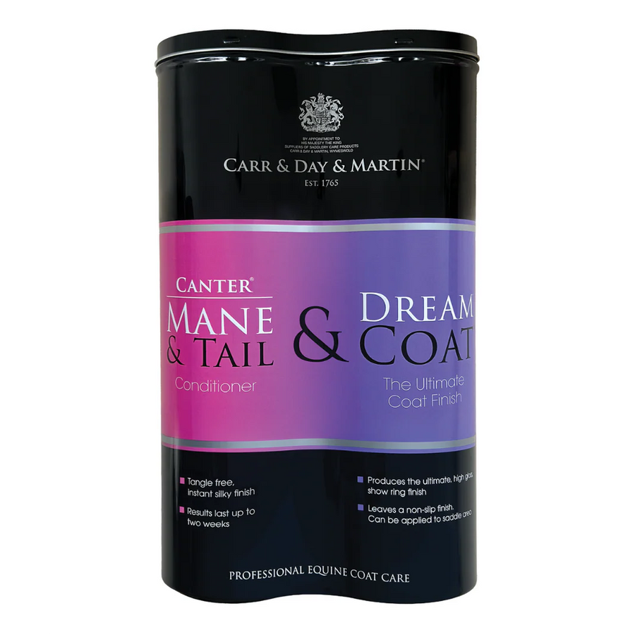 Carr & Day & Martin Coat Care Duo gaveæske