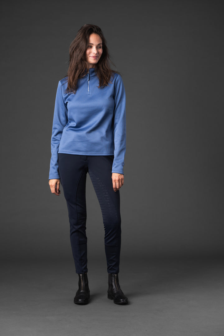 Equipage Scarlet shirt