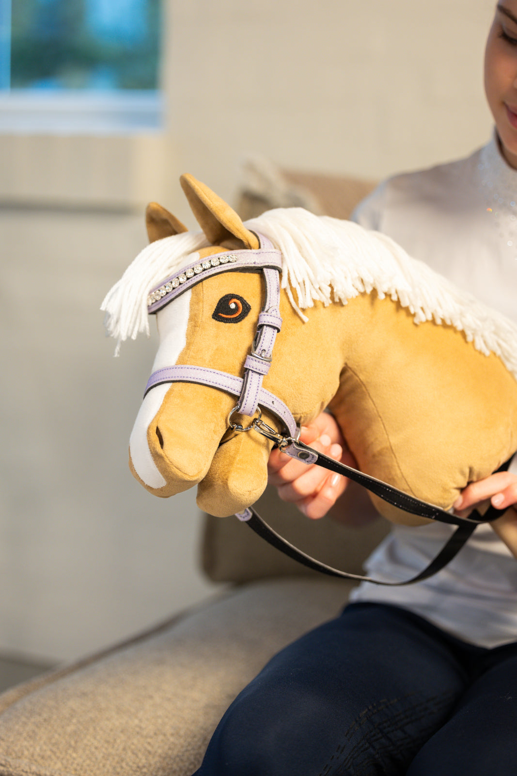 My Hobby Horse Glitter trense