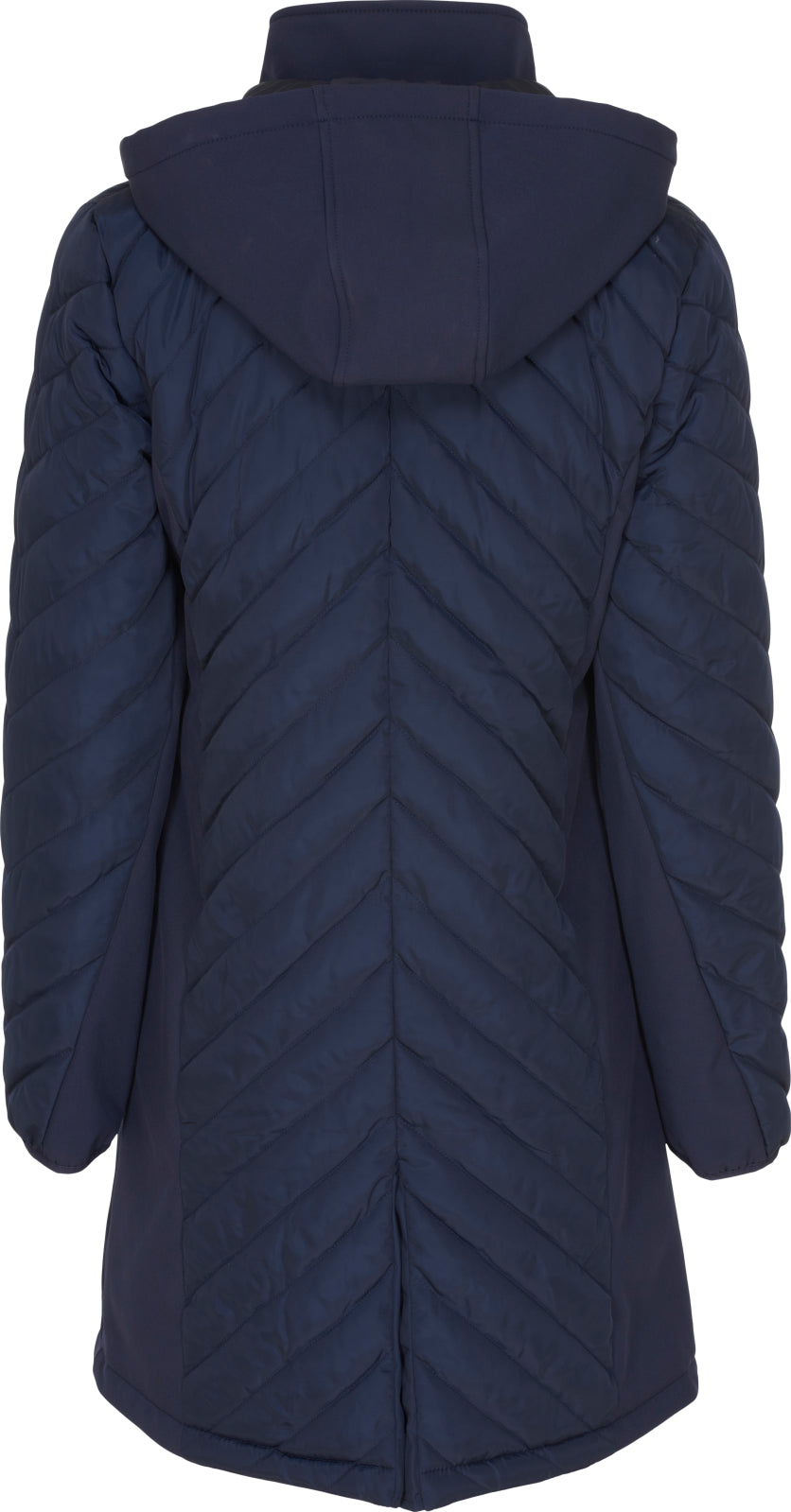 Equipage Gaia lang softshell frakke
