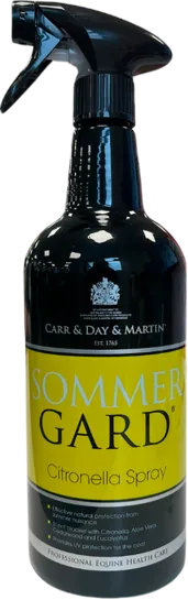 Carr & Day & Martin Sommergard Citronella spray