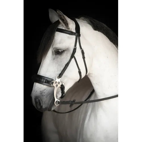 Källquist Lippo Supreme Chester hackamore trense