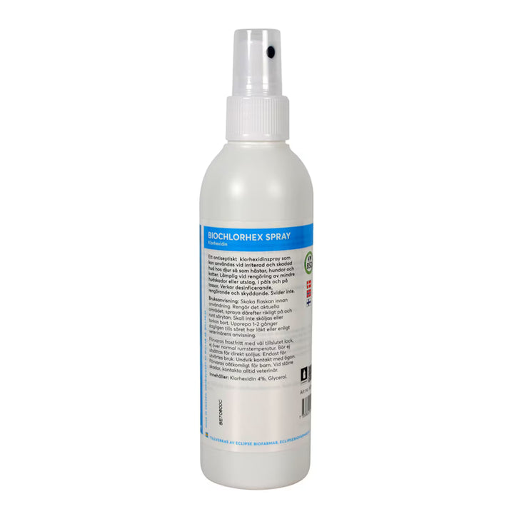 Eclipse Biofarm BioChlorHex spray