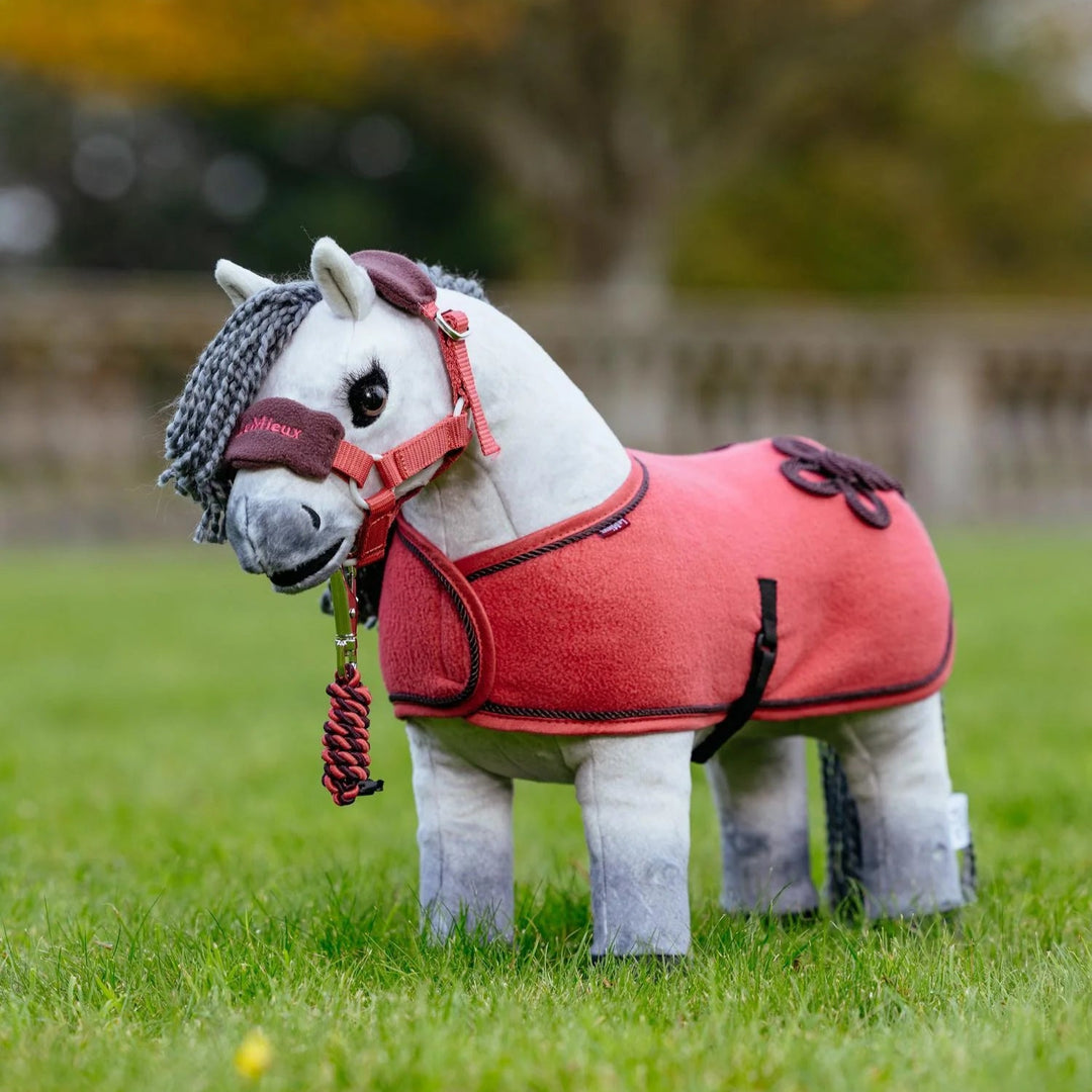 LeMieux Toy Pony fleece dækken