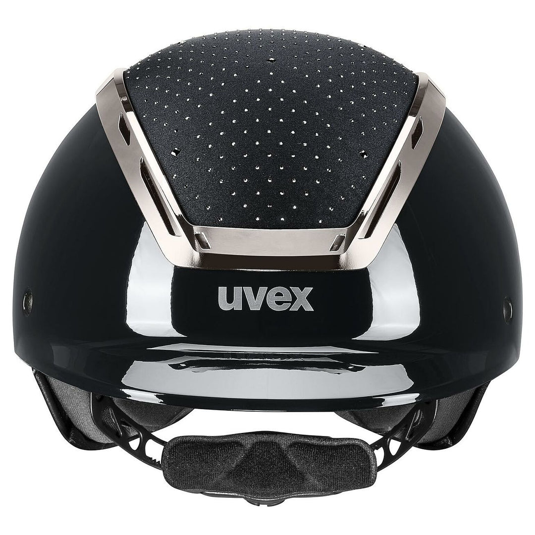 Uvex Exxeed Glow ridehjelm