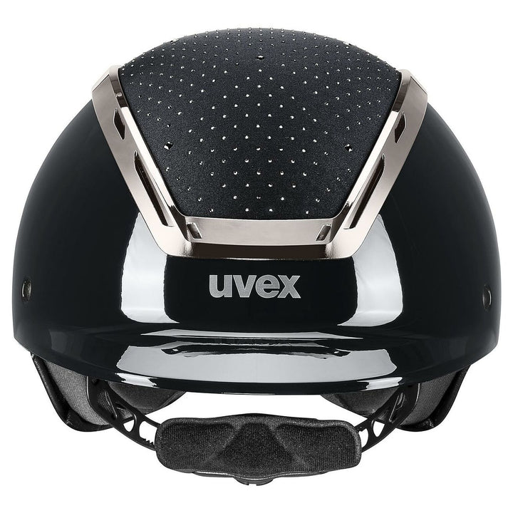 Uvex Exxeed Glow ridehjelm