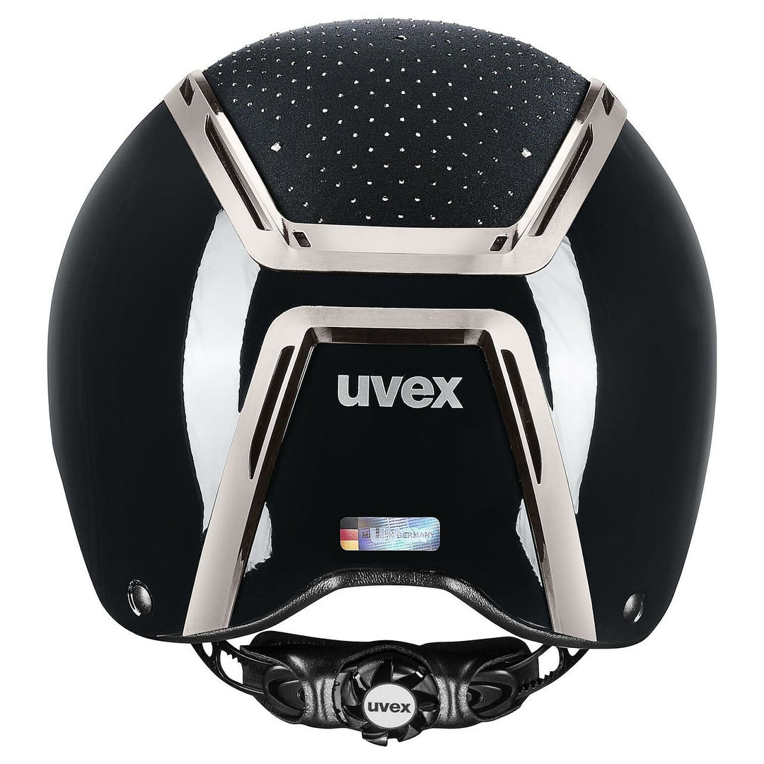 Uvex Exxeed Glow ridehjelm