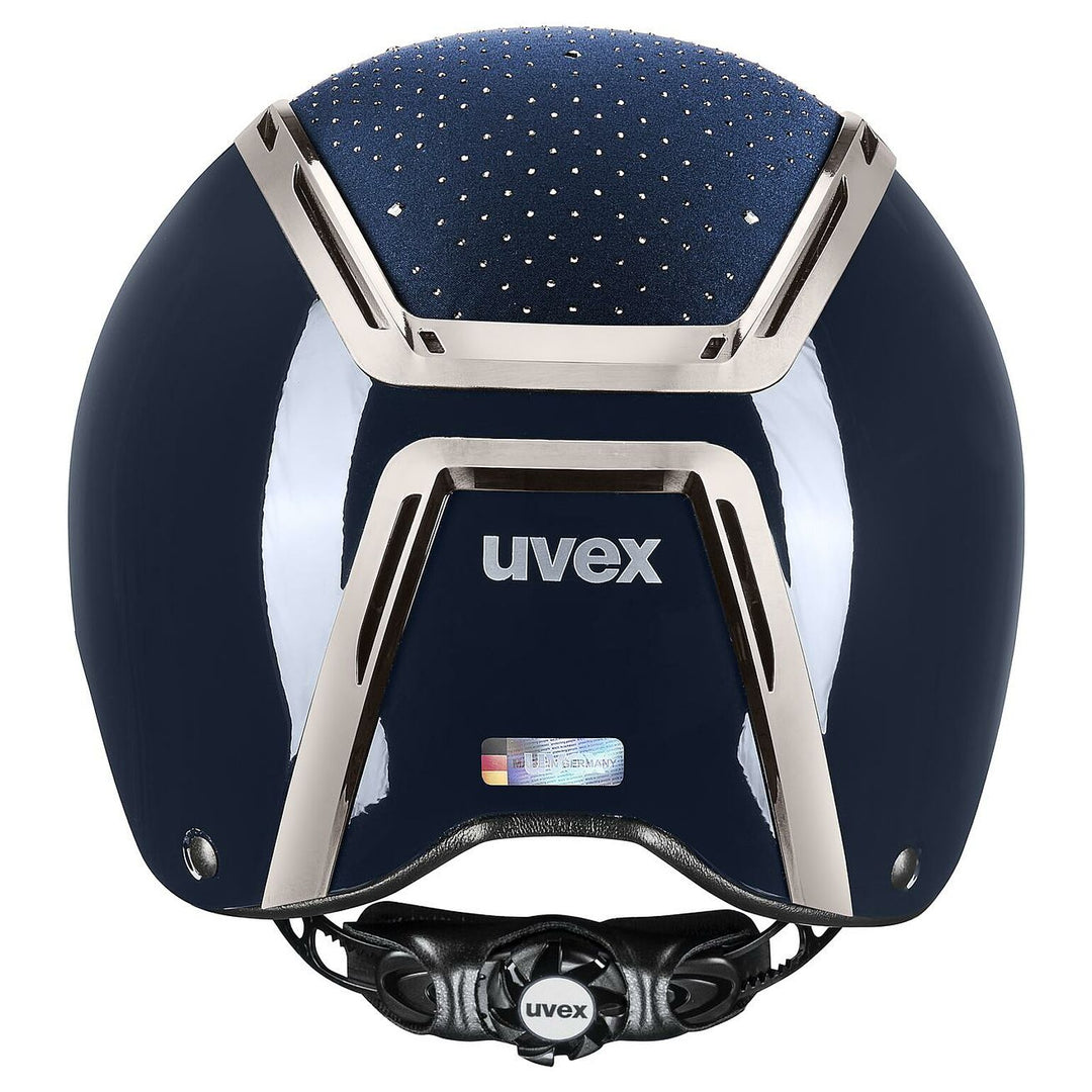 Uvex Exxeed Glow ridehjelm