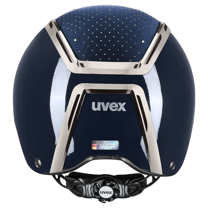 Uvex Exxeed Glow ridehjelm