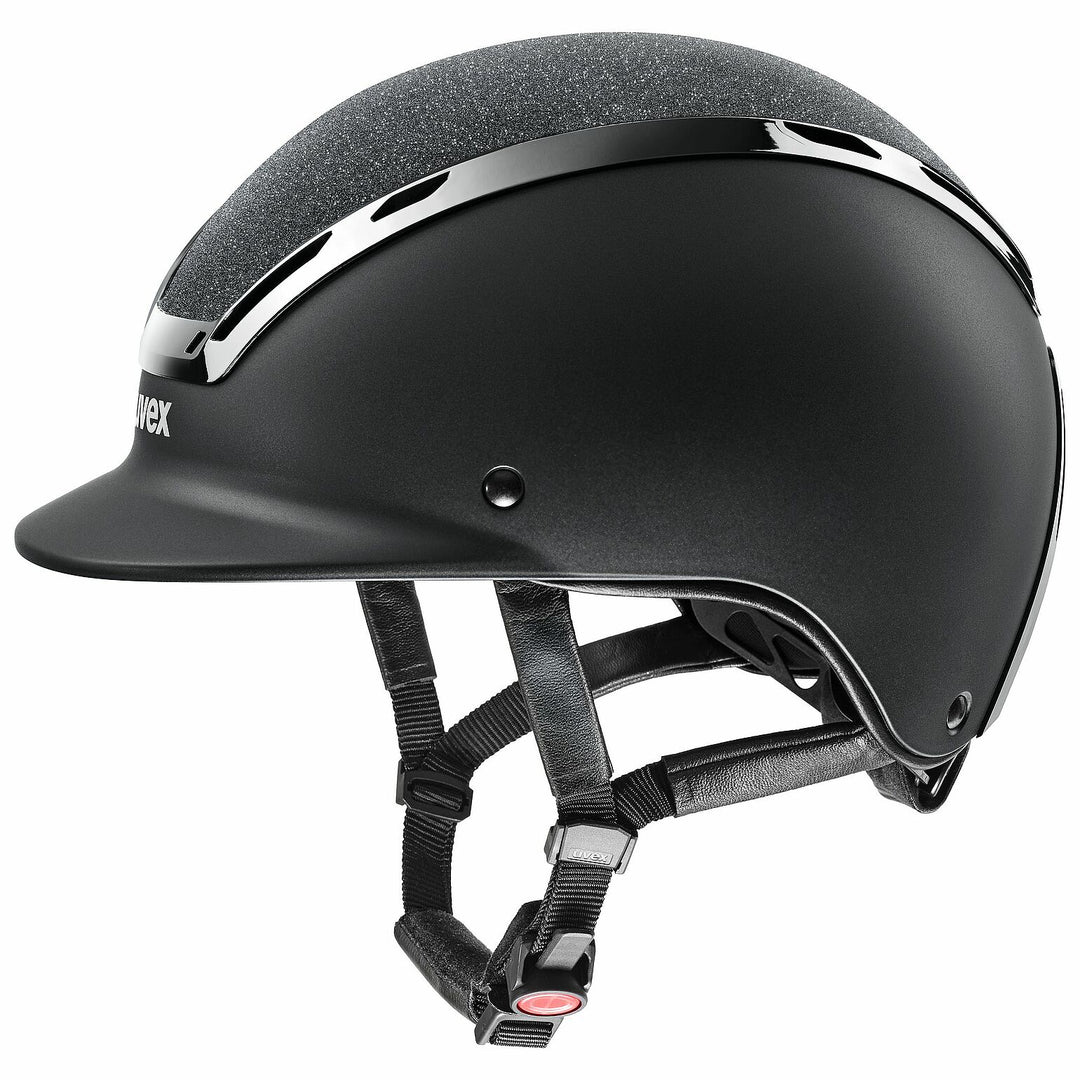 Uvex Exxeed Starshine ridehjelm
