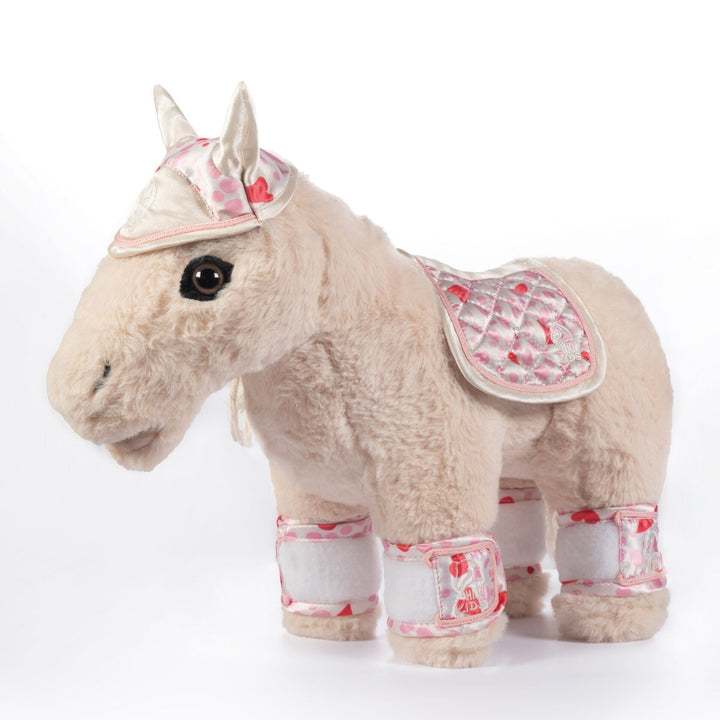 HKM Cuddle Pony Design sæt