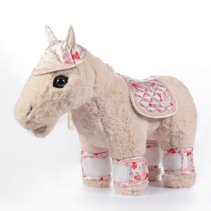 HKM Cuddle Pony Design sæt