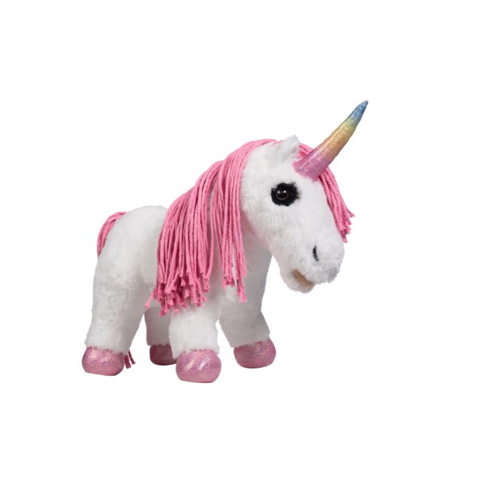 HKM Cuddle Pony Unicorn