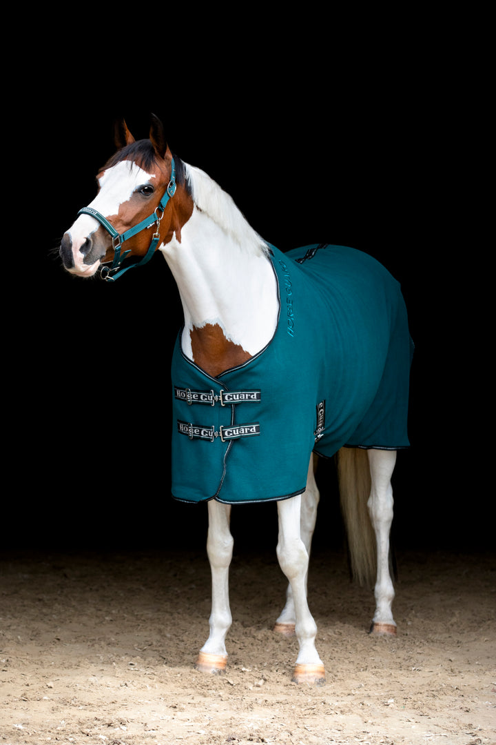 HorseGuard Layne fleecedækken med teddyforing