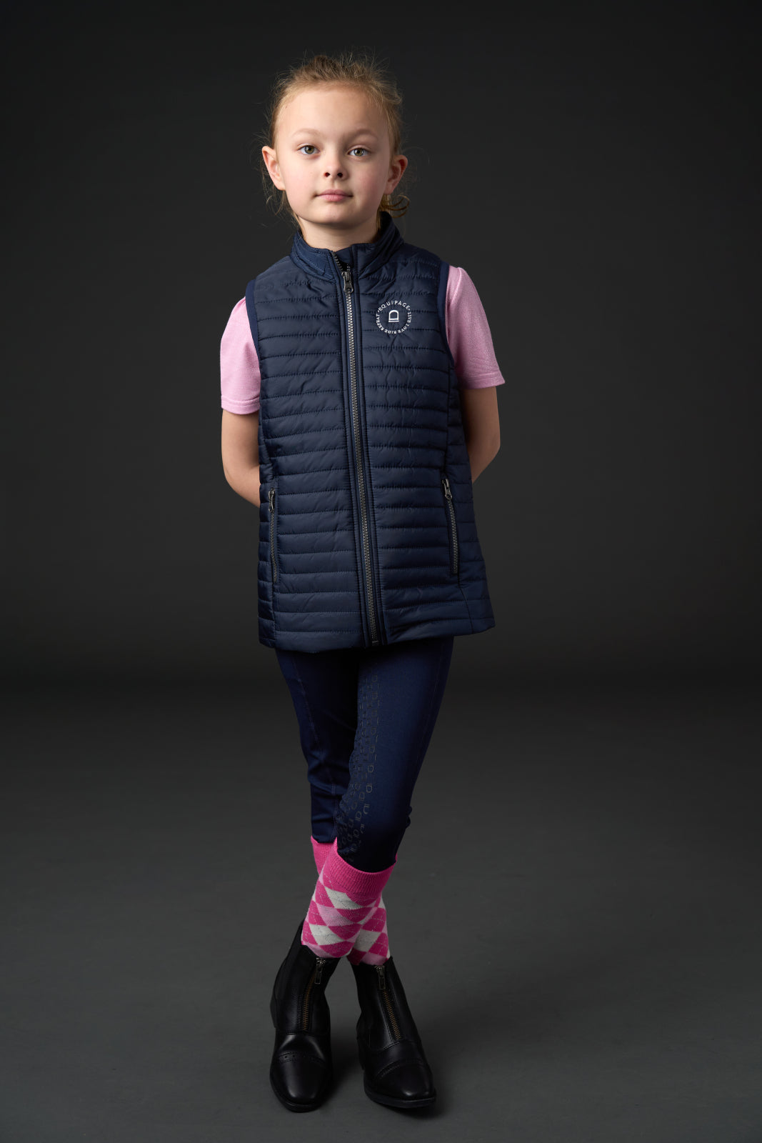 Equipage Tate JR vest