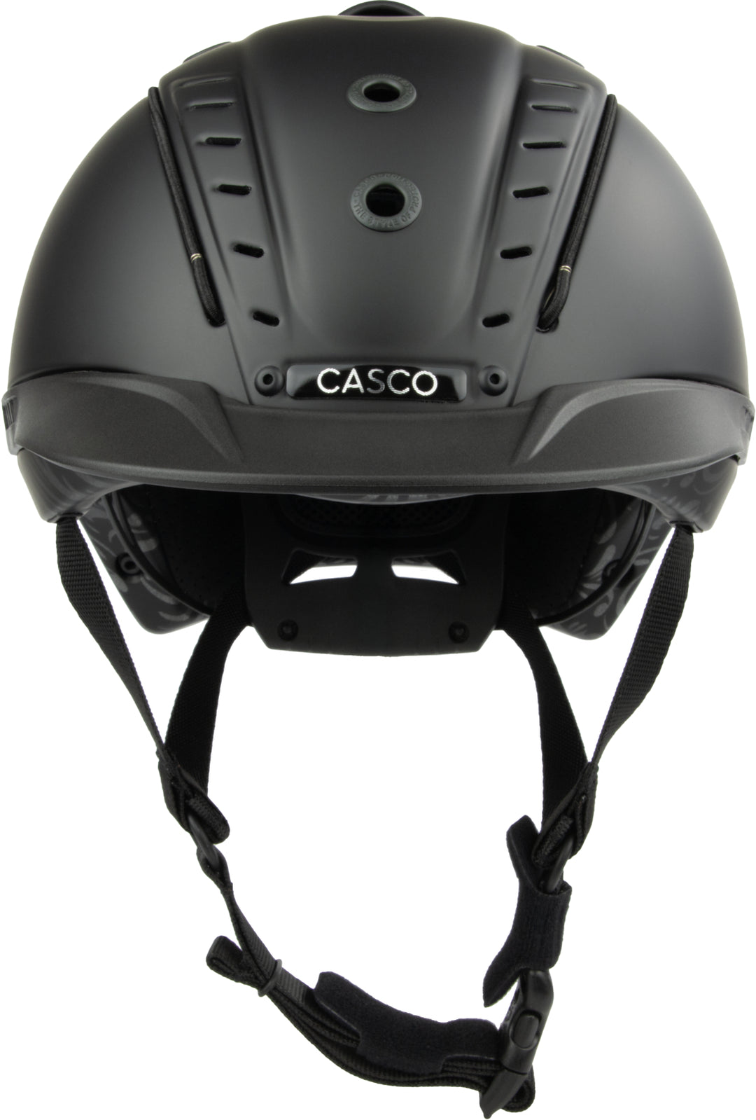 Casco Mistrall-2 Floral ridehjelm