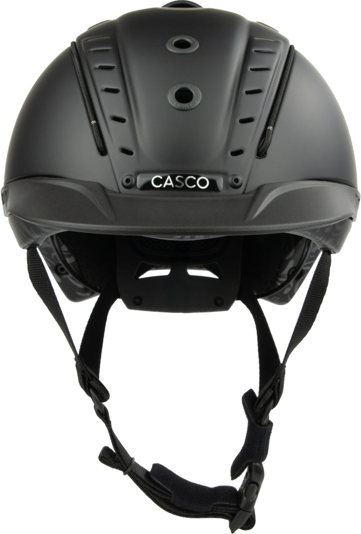 Casco Mistrall-2 Floral ridehjelm