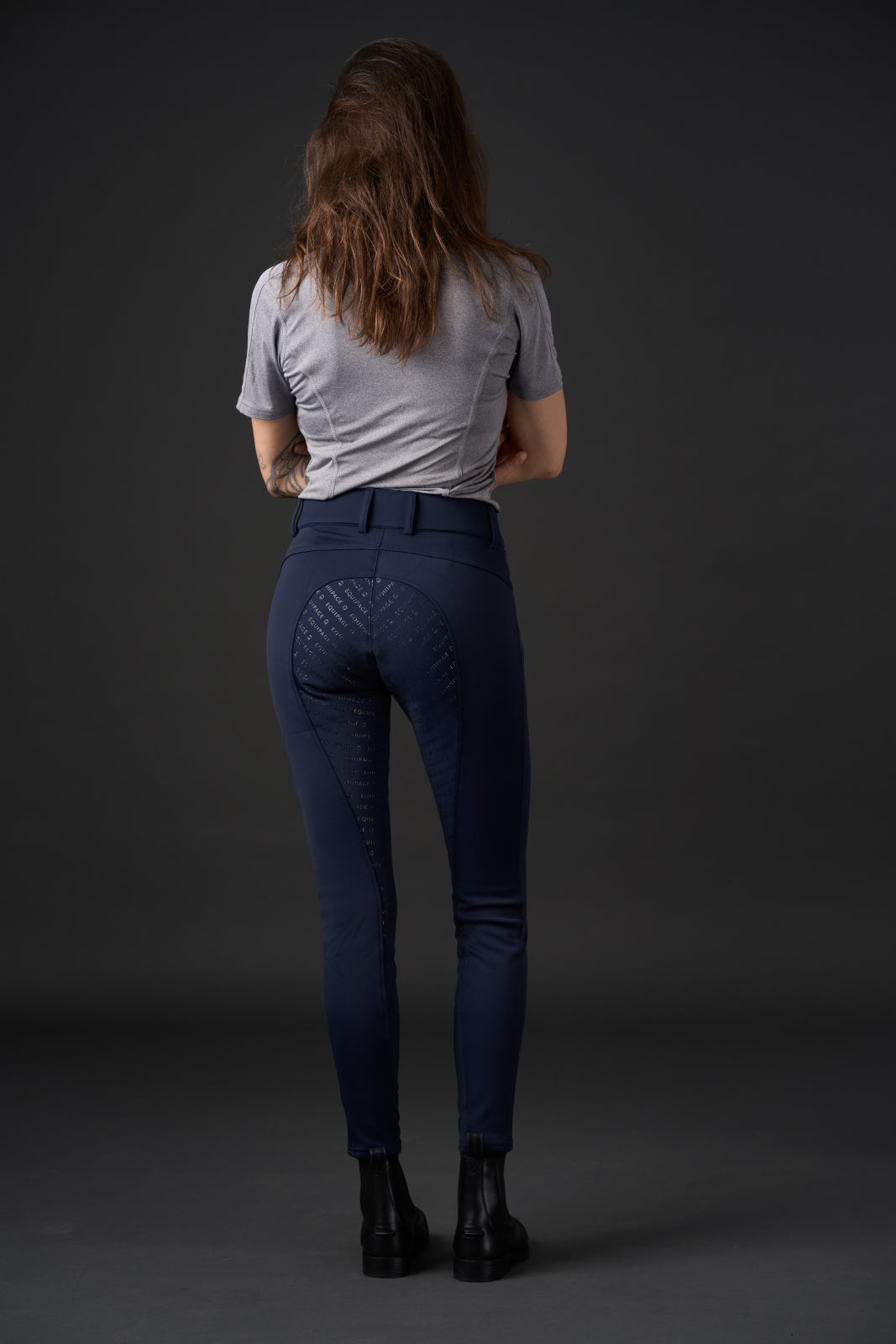 Equipage Janet softshell jodhpur ridebukser