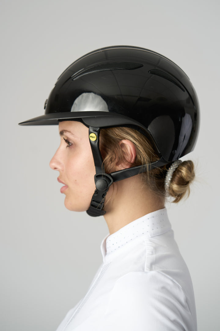 Equipage Mips Guardian Glossy ridehjelm
