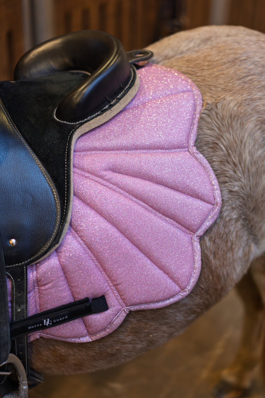 HorseGuard Wing underlag