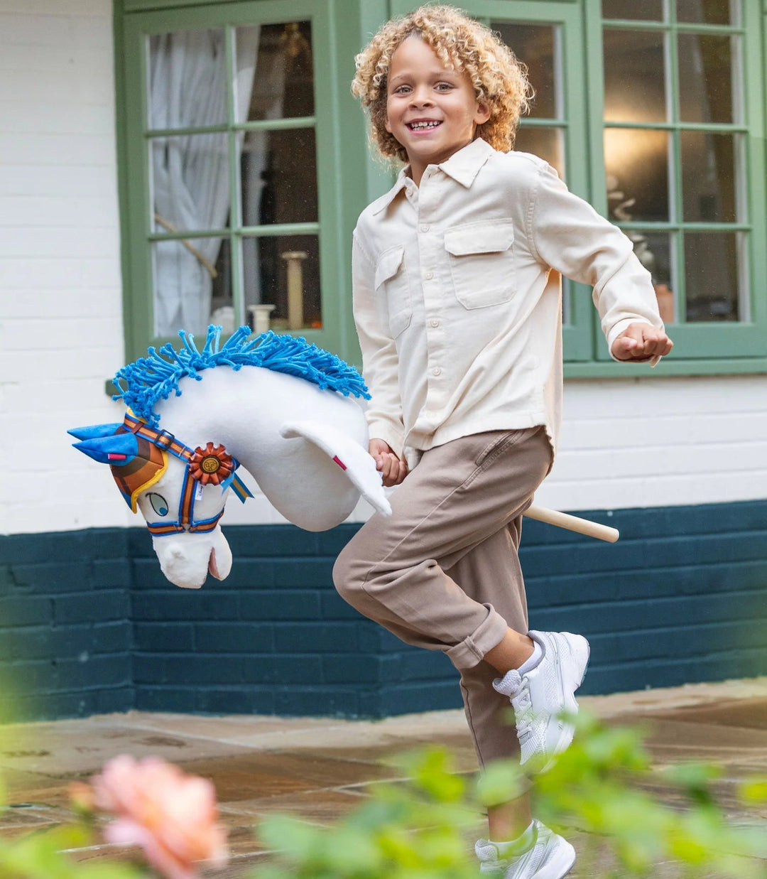 LeMieux Disney Hobby Horse Pegasus