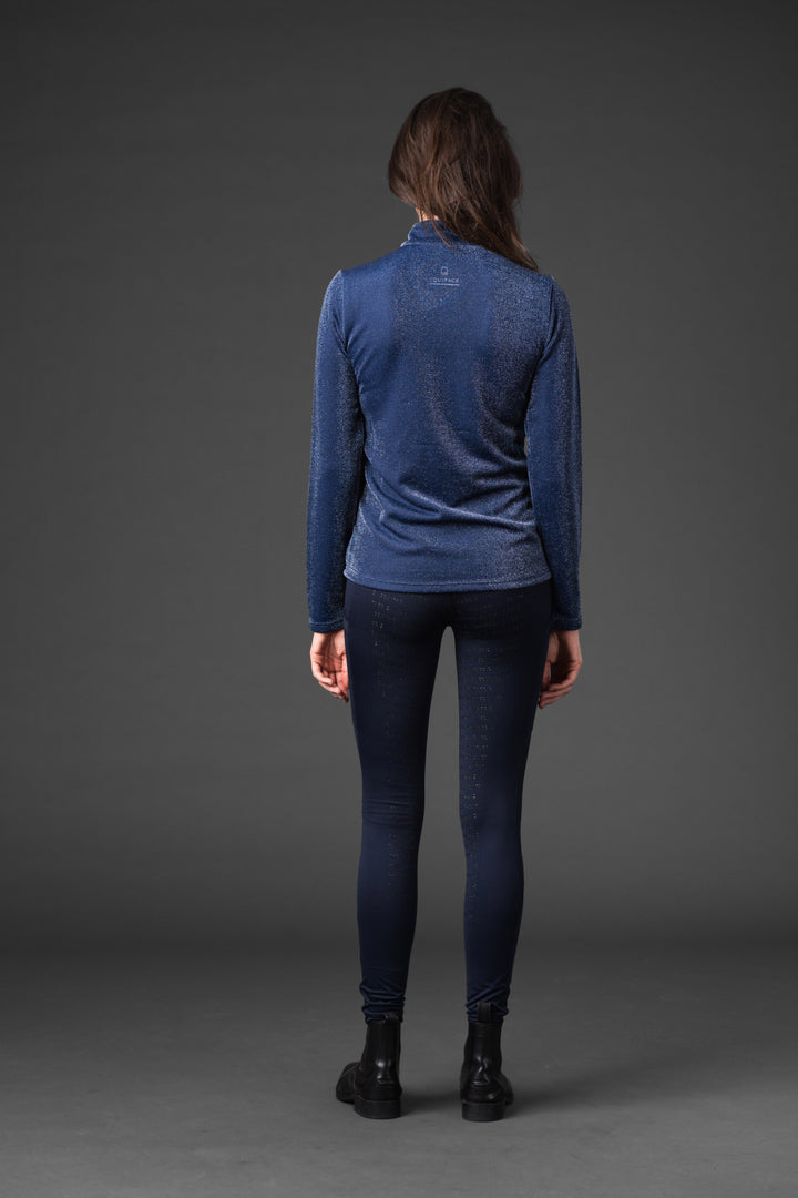 Equipage Shimmer shirt