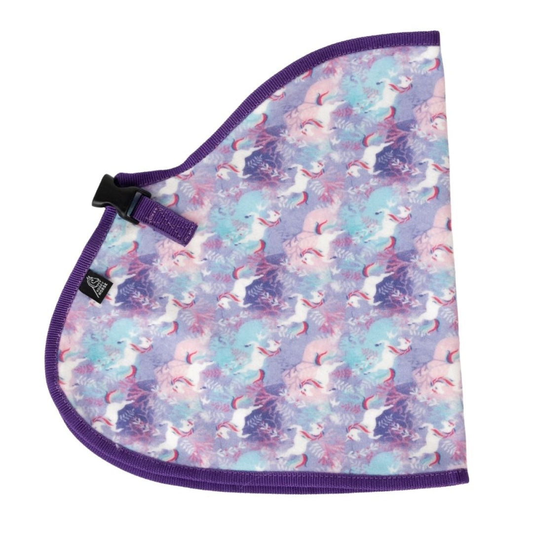 My Hobby Horse Unicorn fleecedækken