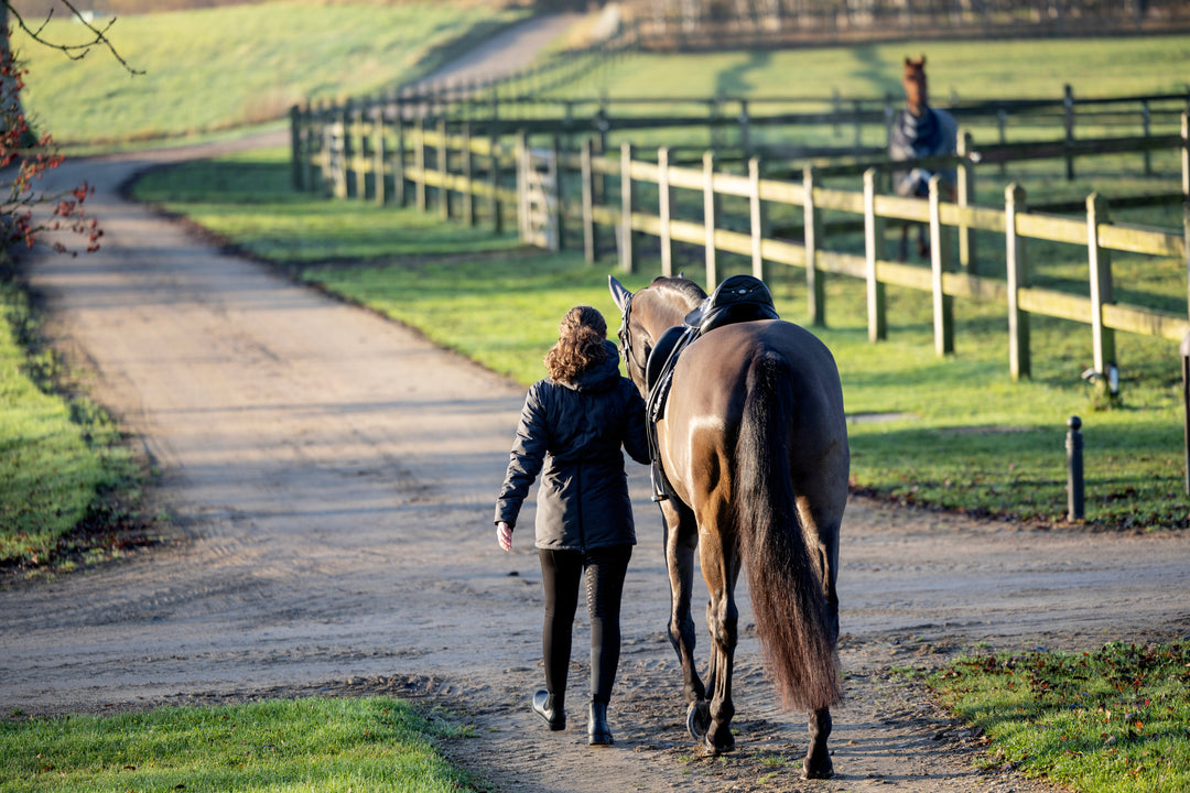 Equipage Valeska vinterjakke